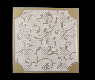 Yüksek Parlak Alüminyum Tavan Panel 0.4mm - 1.1mm Kalınlık Çizik