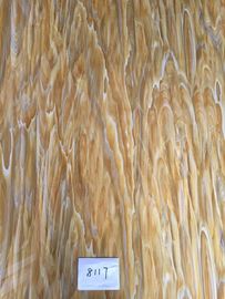 Yüksek Parlak Mermer Plastik Levha İç Sıcak Damgalama 2440mm X 1220mm X 3.2mm